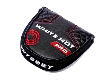 希少品 オデッセイ Odyssey White Hot #9 パター カバー付き 楽天市場】【純正パターカバー】 オデッセイ ホワイト ホット OG